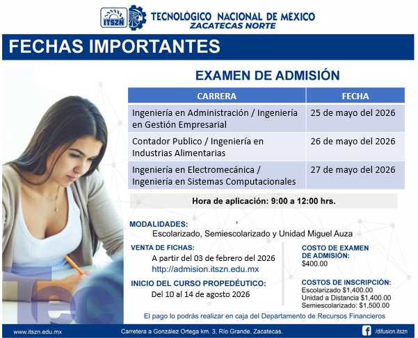 Procedimiento de Inscripción